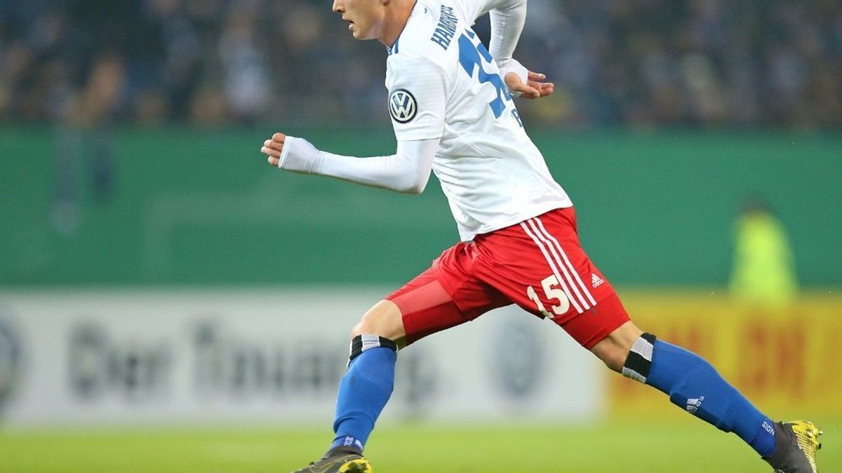 Jann-Fiete Arp stürmt bald für Bayern München