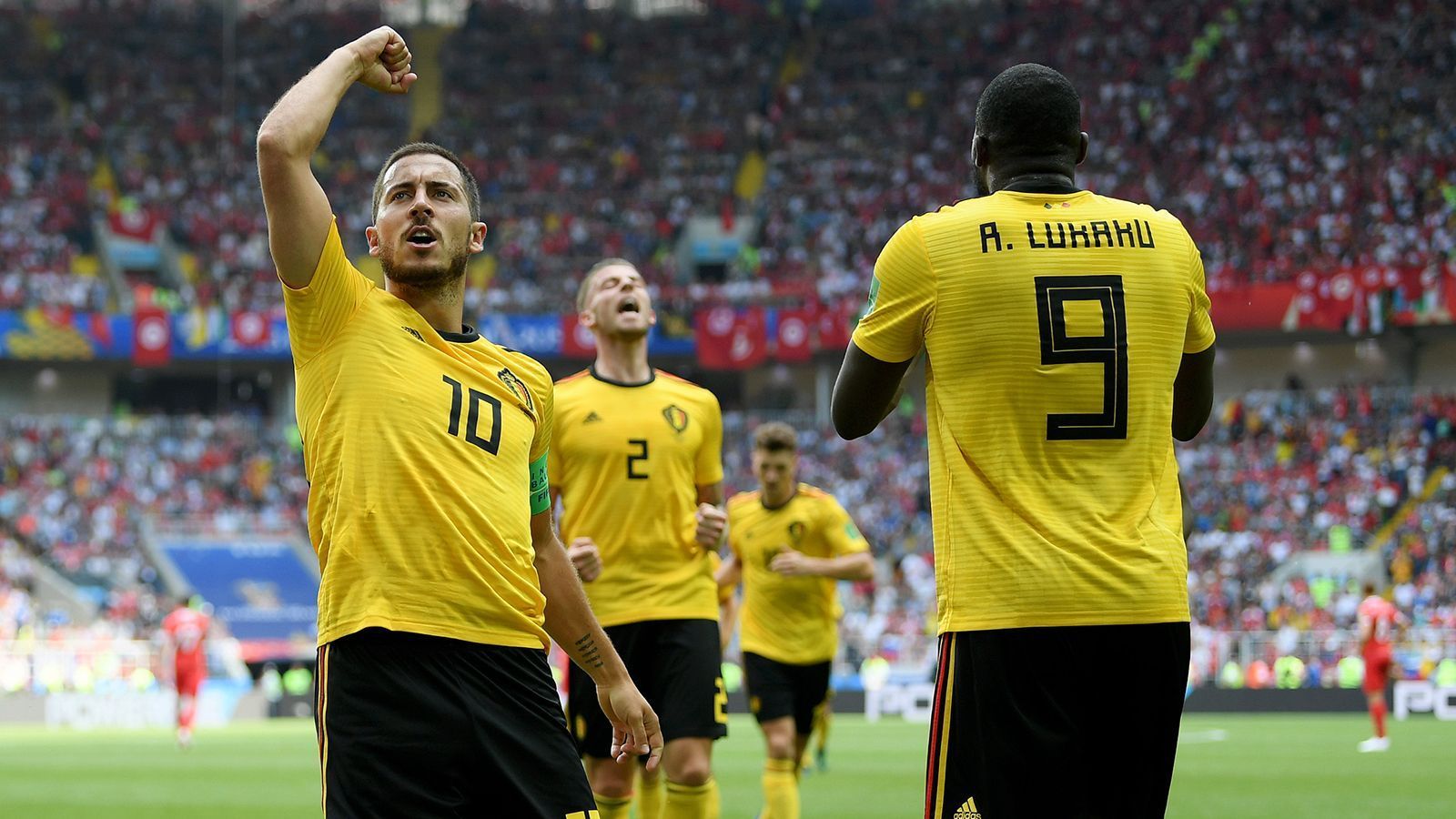 
                <strong>Platz 6 - Belgien</strong><br>
                Punkte: -3Rote Karten: 0Gelb-Rote Karten: 0Gelbe Karten: 3
              
