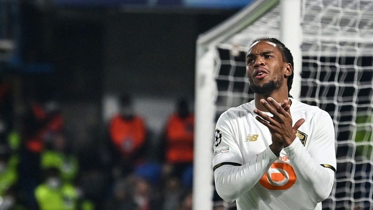 Renato Sanches wechselt von Lille zu PSG