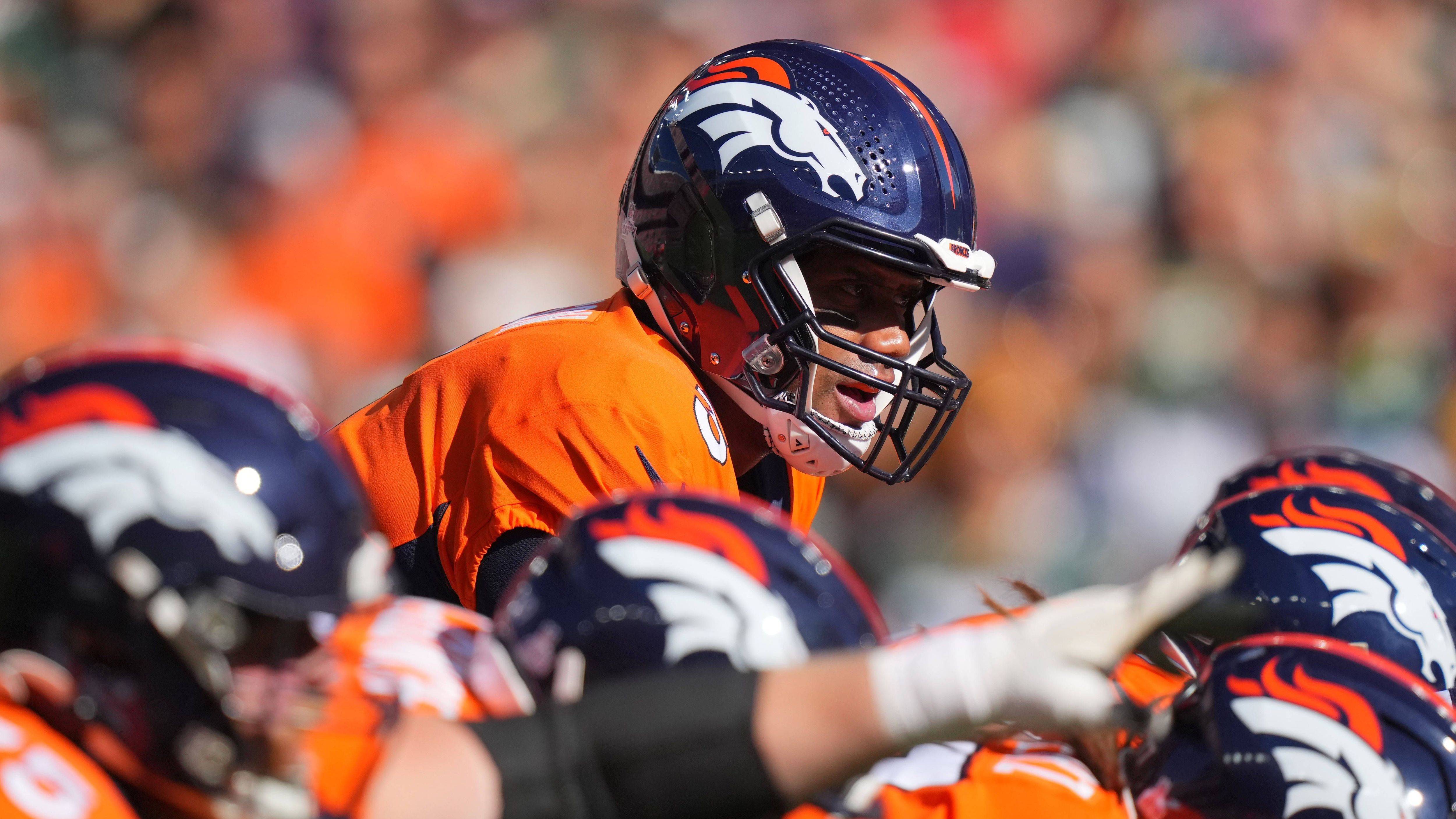 <strong>21. Platz (geteilt): Denver Broncos</strong><br>Ausgespielte 4. Versuche: 20<br>Erfolgreiche 4. Versuche: 13