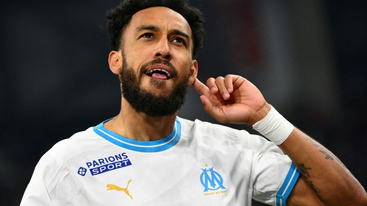 Marseille ruft: Pierre-Emerick Aubameyang