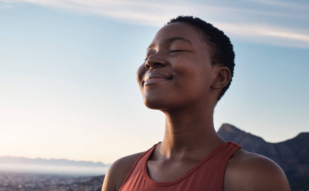 Voici comment perdre du poids avec la bonne technique de respiration