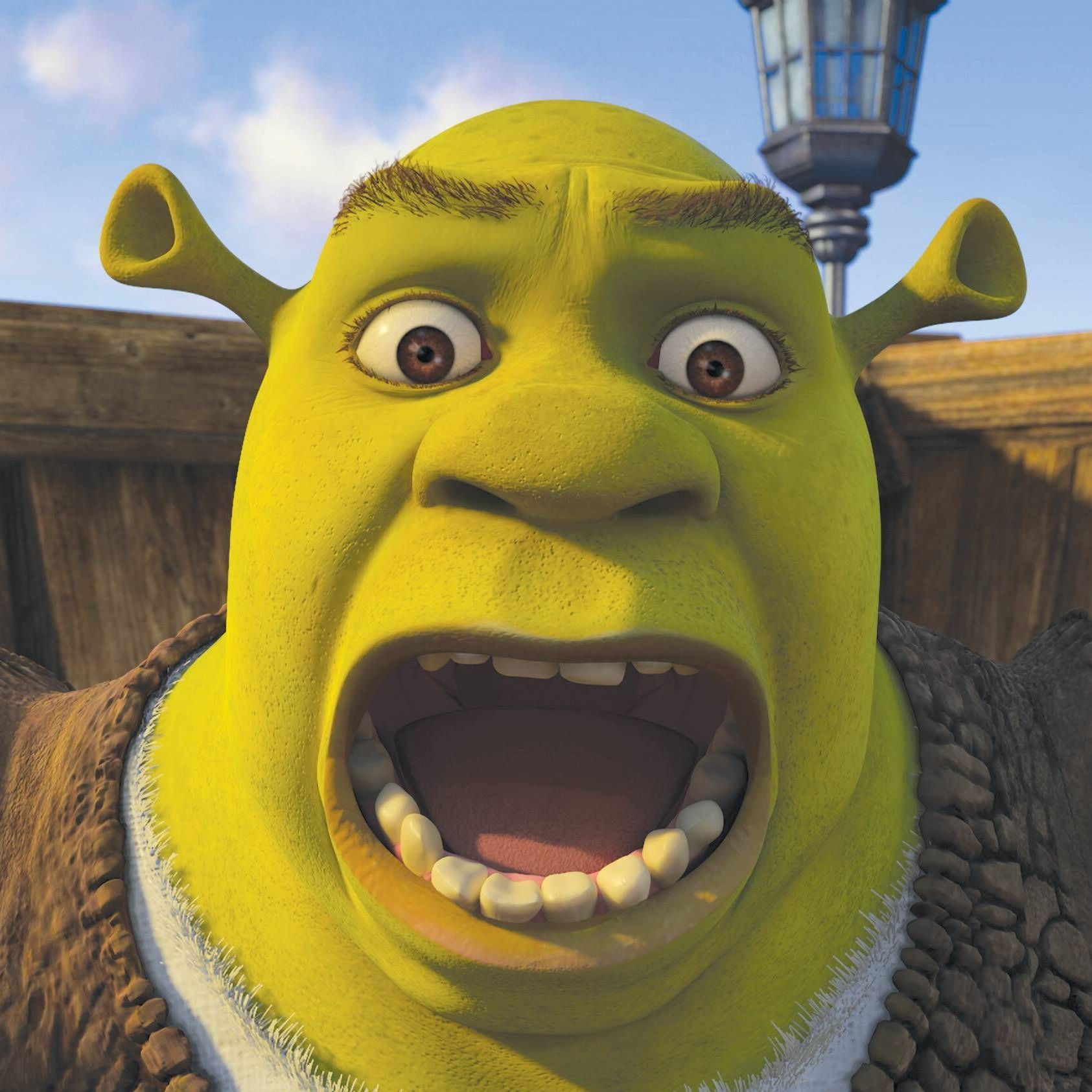"Shrek der Dritte" auf Joyn PLUS