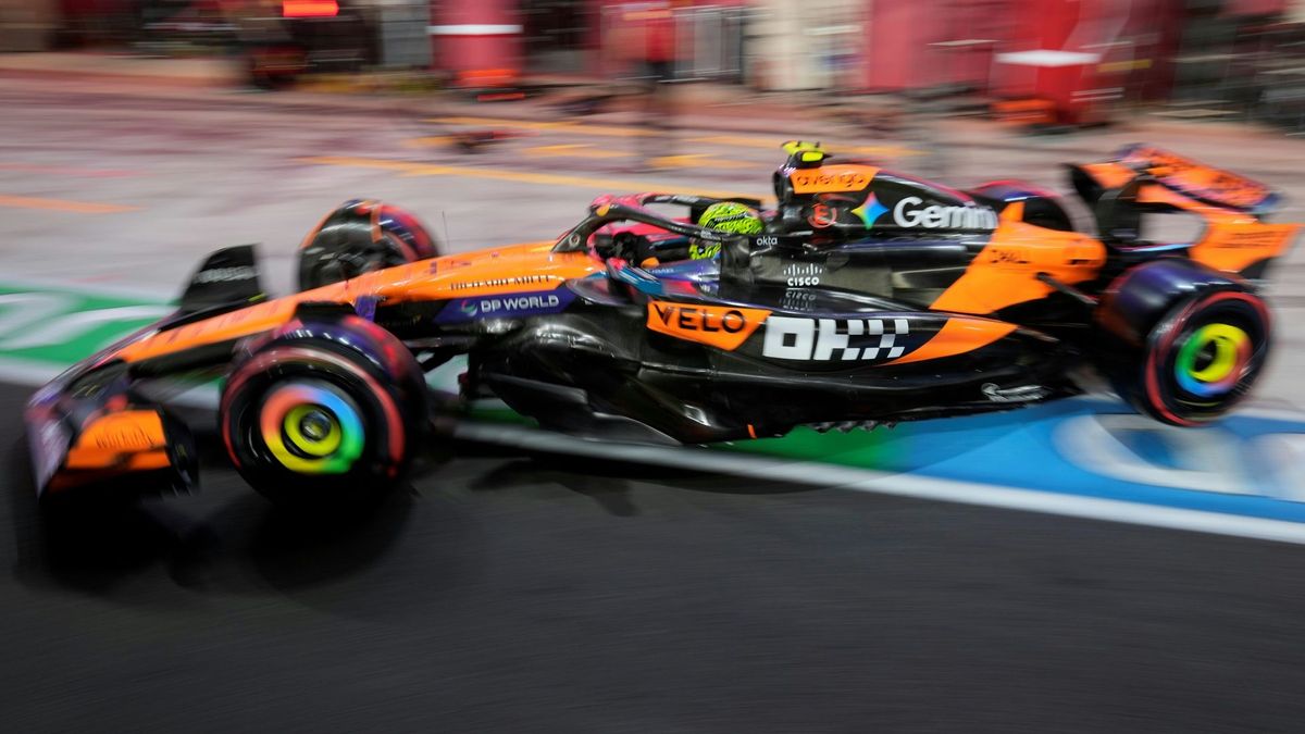 Norris will seinen ersten WM-Titel