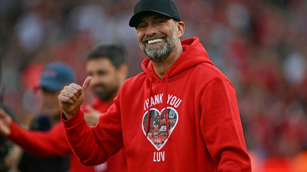 Verließ Liverpool 2024: Jürgen Klopp