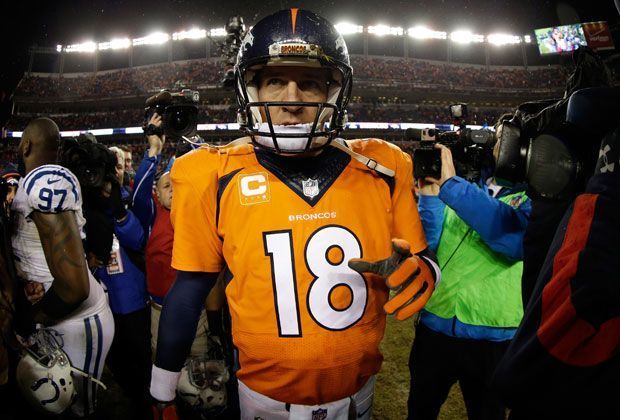 
                <strong>Peyton Manning</strong><br>
                Für Dolphins Quarterback Ryan Tannehill hieße der Sieger klar Peyton Manning. Kein Wunder, Manning gewann den Titel selbst fünf Mal und wurde 14 Mal zum Pro-Bowler gewählt. Zudem: Keiner warf mehr Touchdown-Pässe als Manning (530).
              
