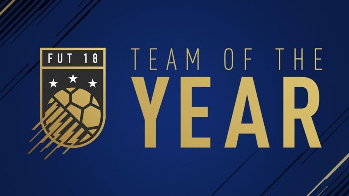 FIFA 18: Das Team of the Year