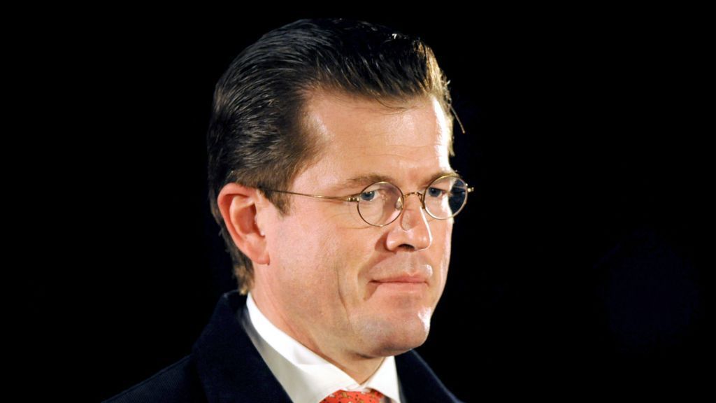 Profile image - Karl-Theodor zu Guttenberg