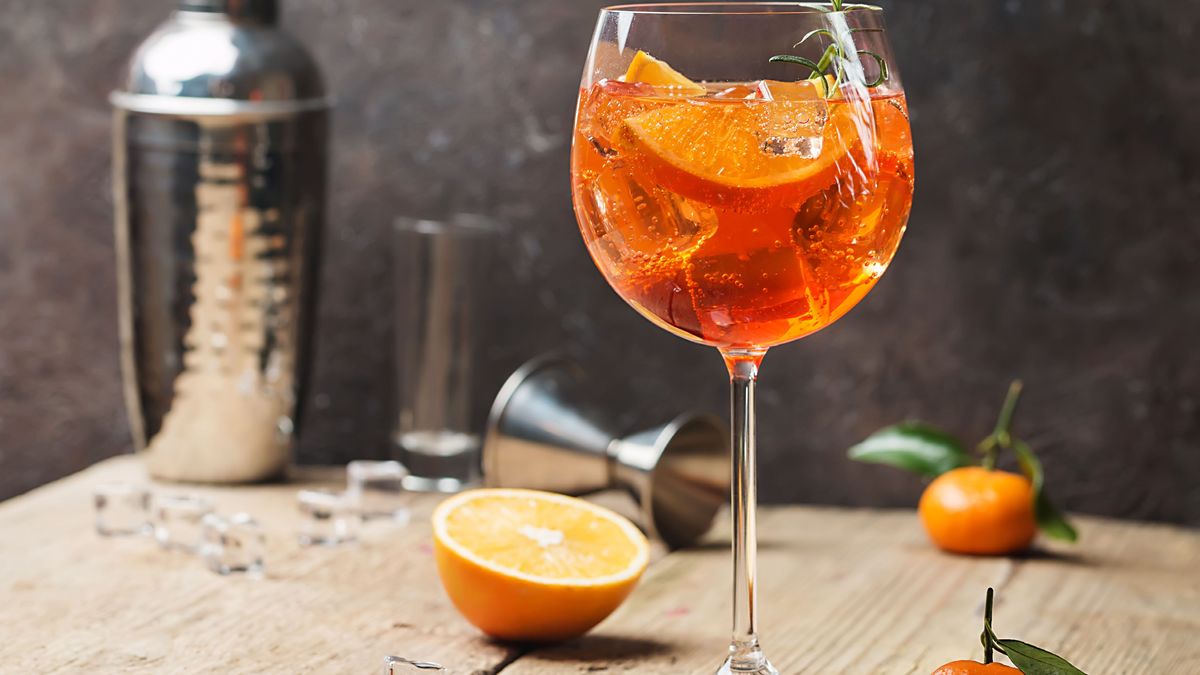 Aperol spritz - Teaser