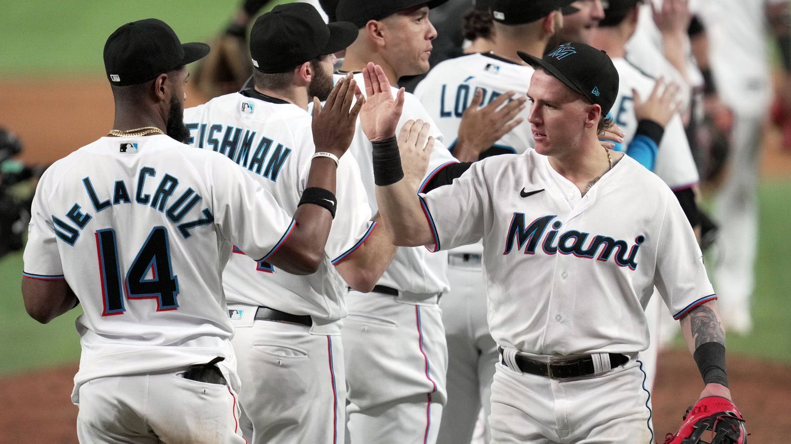 
                <strong>Geteilter Platz 10: Miami Marlins (MLB)</strong><br>
                &#x2022; Summe 1,2 Milliarden US-Dollar<br>&#x2022; Jahr: 2016<br>
              