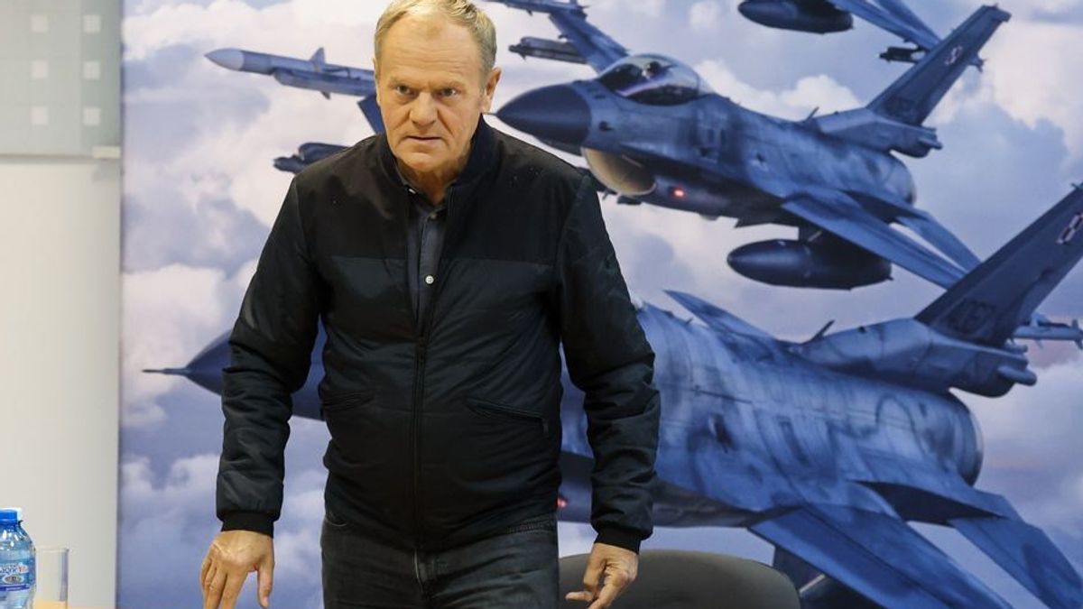 Drohnen über Polen: Warschau macht Moskau für den gezielten Angriff verantwortlich.