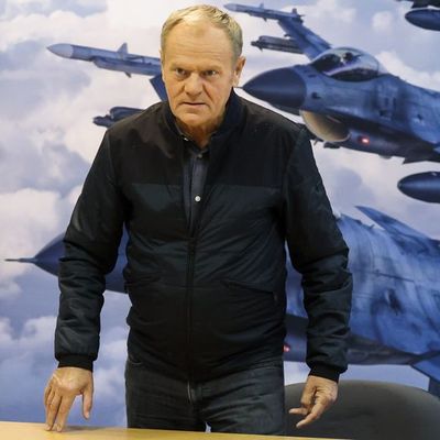 Drohnen über Polen: Warschau macht Moskau für den gezielten Angriff verantwortlich.