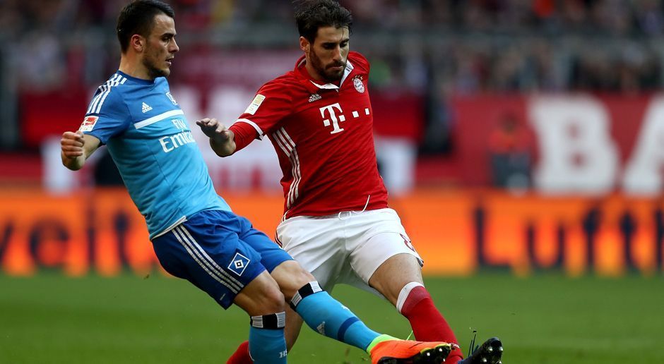 
                <strong>Javi Martinez</strong><br>
                Javi Martinez: Beim Spanier war es ähnlich wie bei Hummels. Auch so gut wie gar nicht gefordert. ran-Note: 3
              