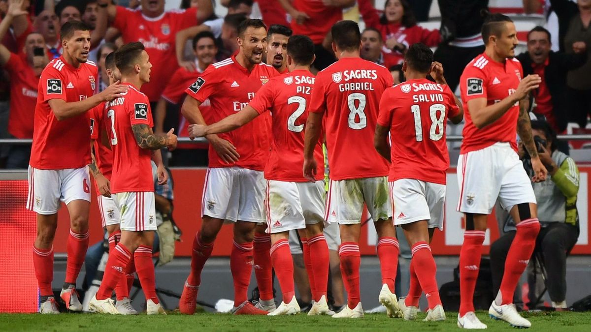 Benfica Lissabon (Portugal)