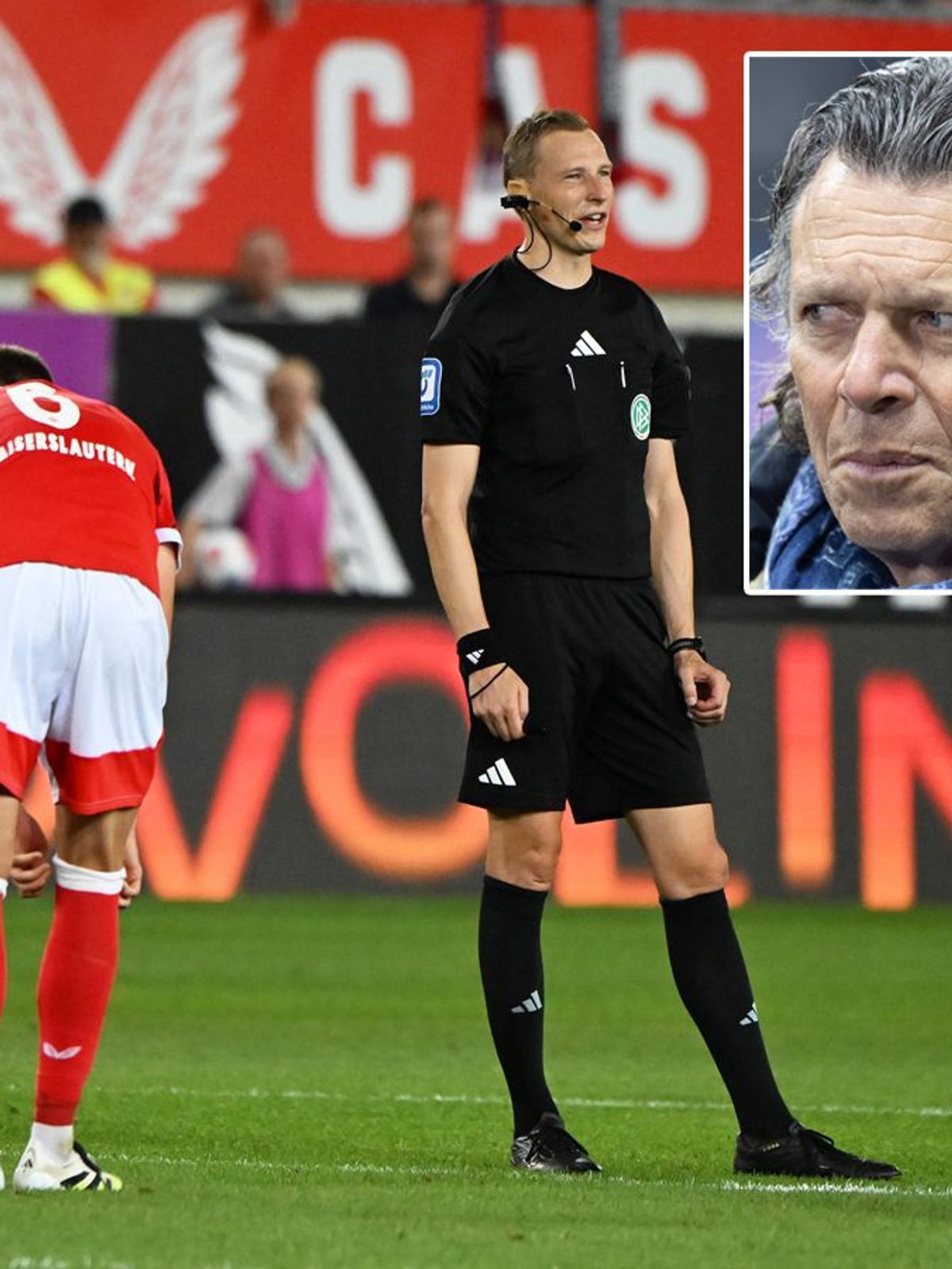 Urs Meier FCK Schalke