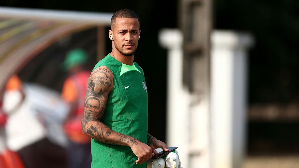 Troost-Ekong und Co. treten die Heimreise an