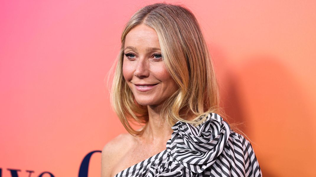 Die Hollywood-Schauspielerin Gwyneth Paltrow verrät, dass ihre Oscar-Statue nicht im Regal steht. Sie wird als Türstopper benutzt