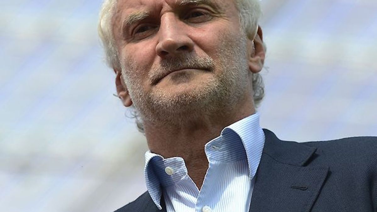 Rudi Völler Bayer Leverkusen
