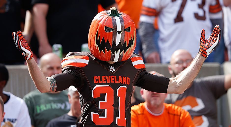 
                <strong>Platz 23: Cleveland Browns</strong><br>
                Platz 23: Cleveland Browns.
              