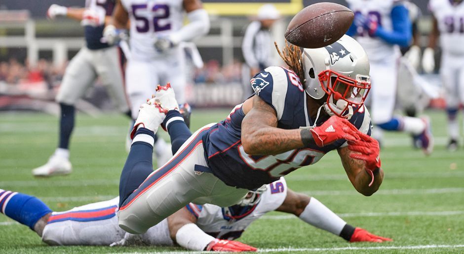 
                <strong>Platz 13: Brandon Bolden</strong><br>
                Running BackWorkout-Bonus:  US-Dollar
              