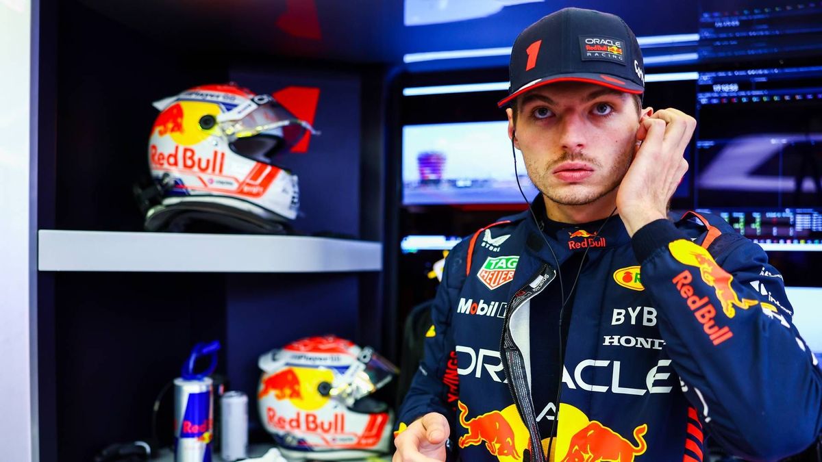 Max Verstappen Fluch