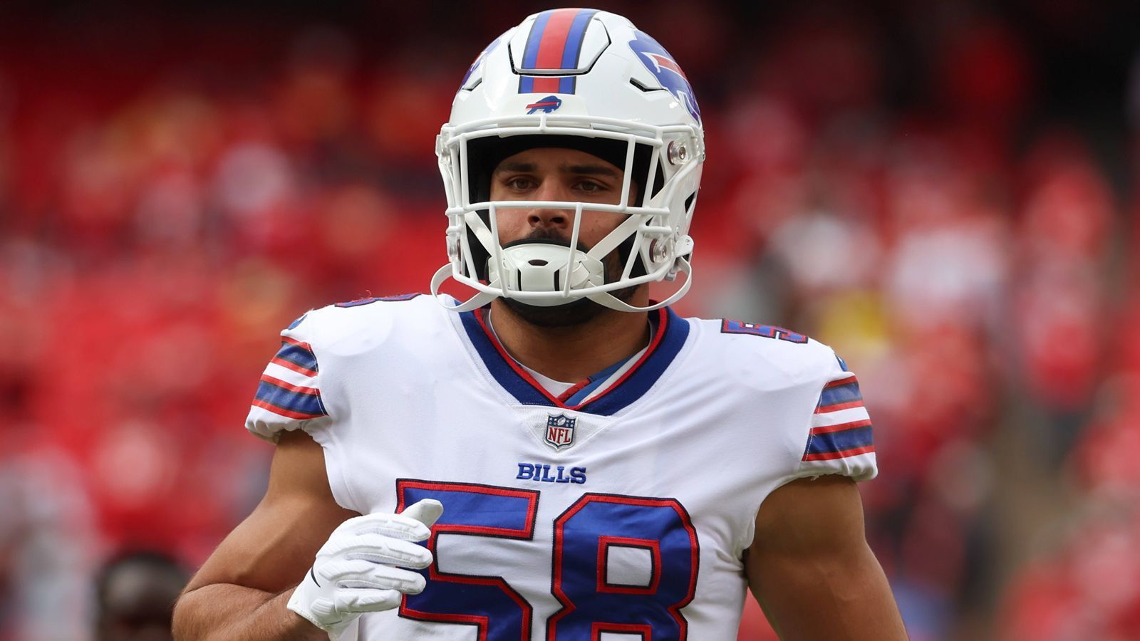 
                <strong>Matt Milano</strong><br>
                Position: LinebackerTeam: Buffalo Bills
              