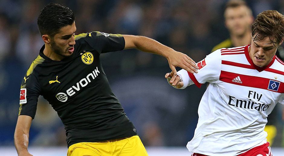 
                <strong>Nuri Sahin (Borussia Dortmund)</strong><br>
                Der Sechser leistet in den ersten Minuten vor allem Abwehrarbeit und arbeitet eher selten nach vorne. Aus diesem Grund ist er zunächst unauffällig, die erste schöne Aktion zeigt Sahin in der 35. Minute durch einen starken Torschuss, der leider zu unpräzise ist. ran-Note: 2.
              