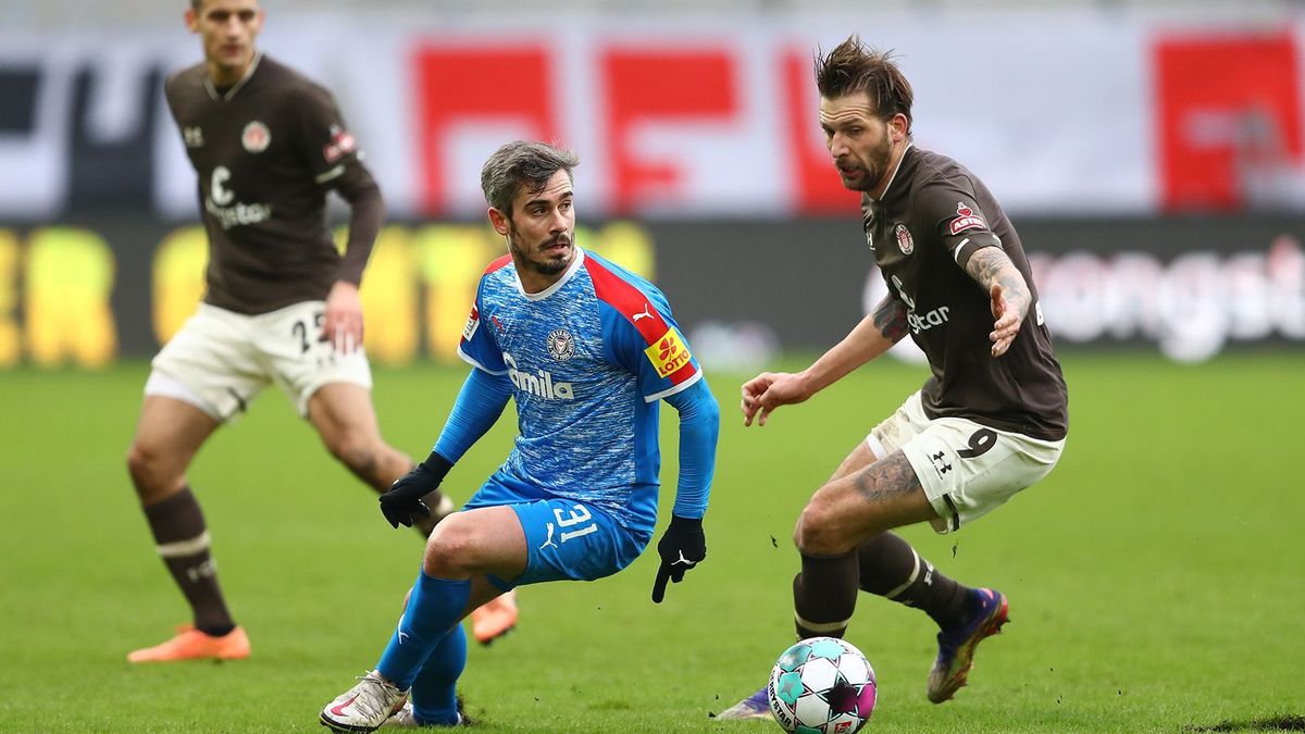 Kiel - St. Pauli