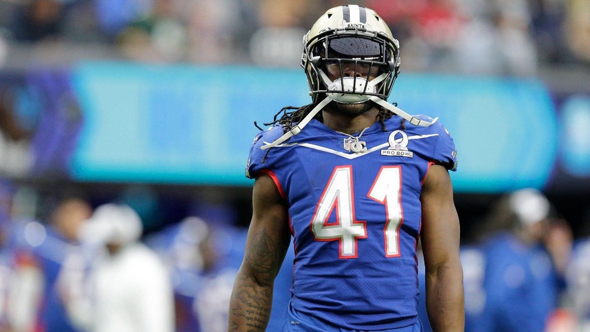 Alvin Kamara