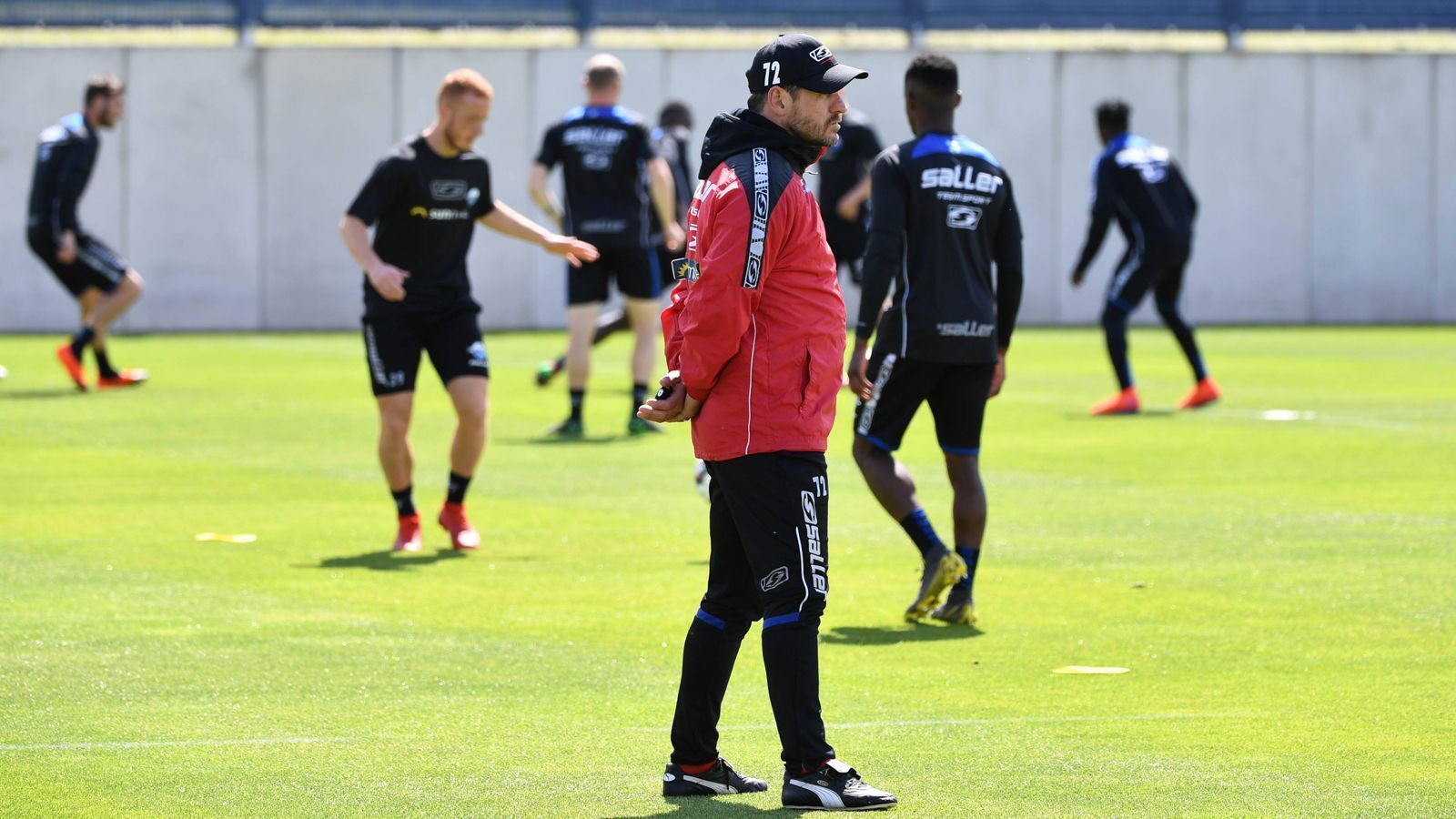 
                <strong>SC Paderborn </strong><br>
                Trainingsauftakt: 30. Juni 2019Trainingslager: nicht geplantTestspiele: 3. Juli gegen VfB Salzkotten6. Juli gegen Ipswich Town12. Juli beim Delbrücker SC16. Juli gegen Norwich City
              