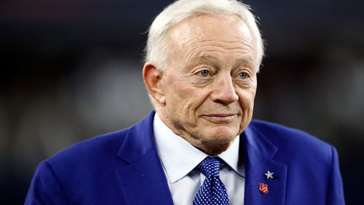 Jerry Jones