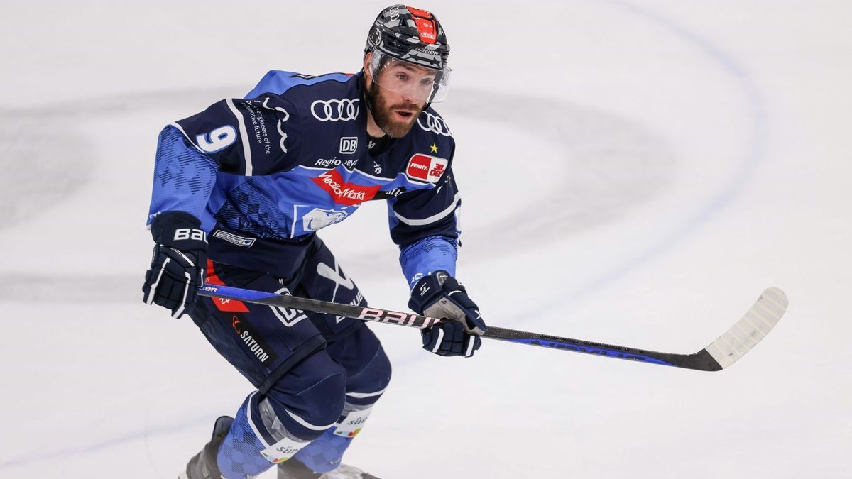 Eröffnete den Torreigen für Ingolstadt: Andrew Rowe