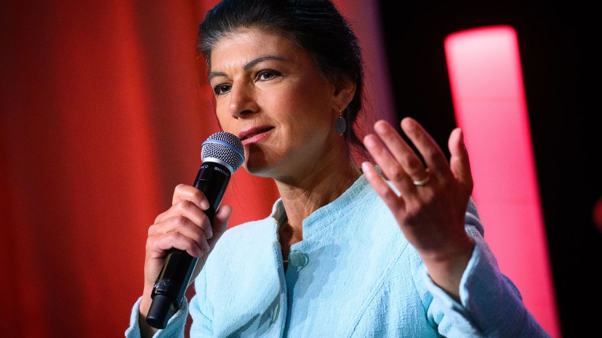 Sahra Wagenknecht