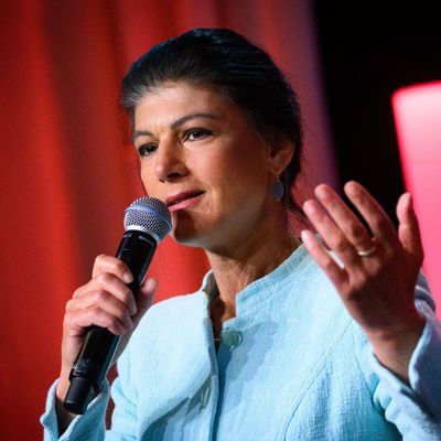 Sahra Wagenknecht