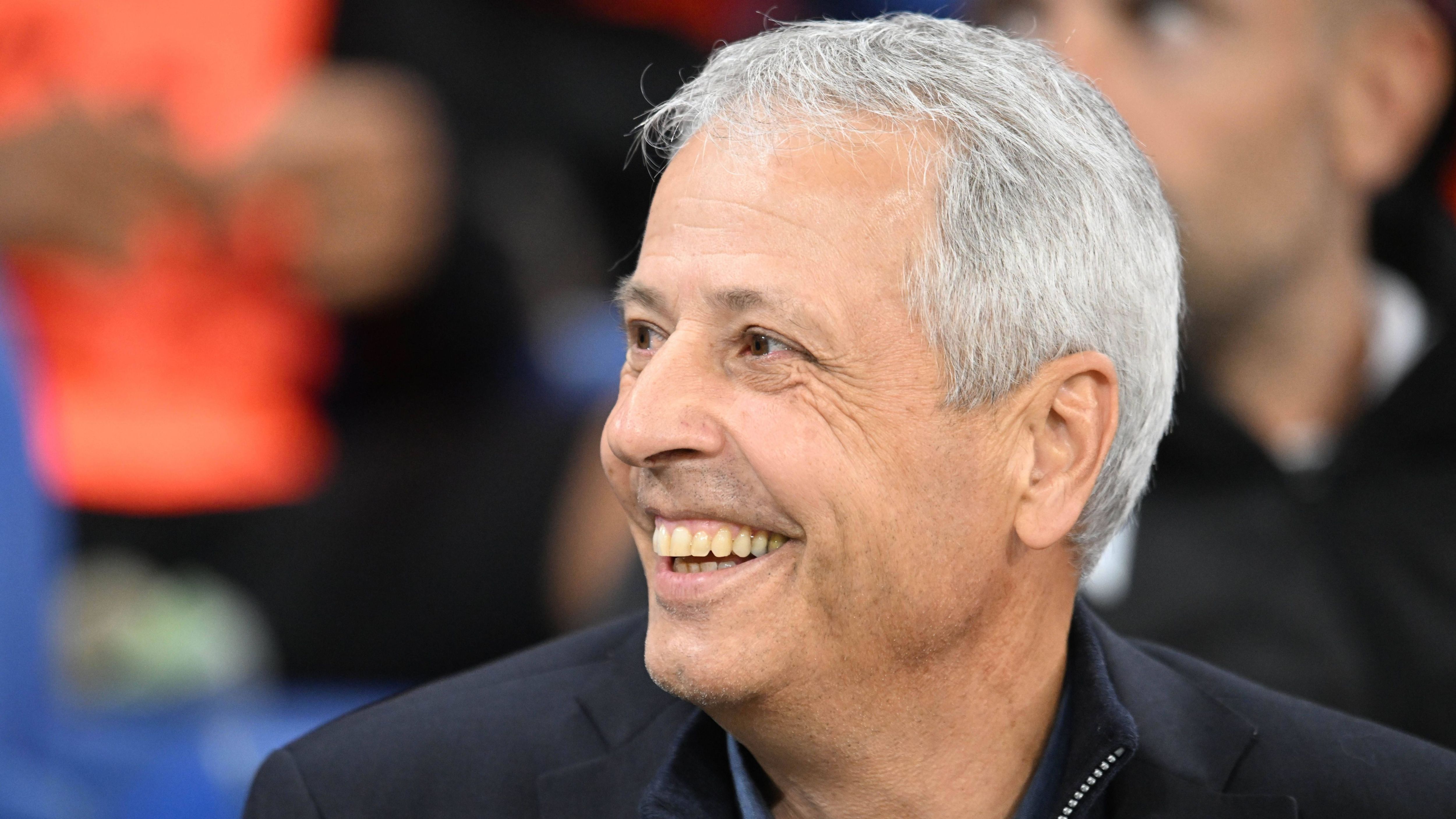 <strong>Platz 3: Lucien Favre - 407,31 Mio.</strong><br>Gekaufte Spieler: 54<br>Teuerster Spieler: Mats Hummels (30,5 Mio.)<br>Saisons in der Bundesliga: 12<br>Vereine: Hertha BSC, Borussia Mönchengladbach, Borussia Dortmund