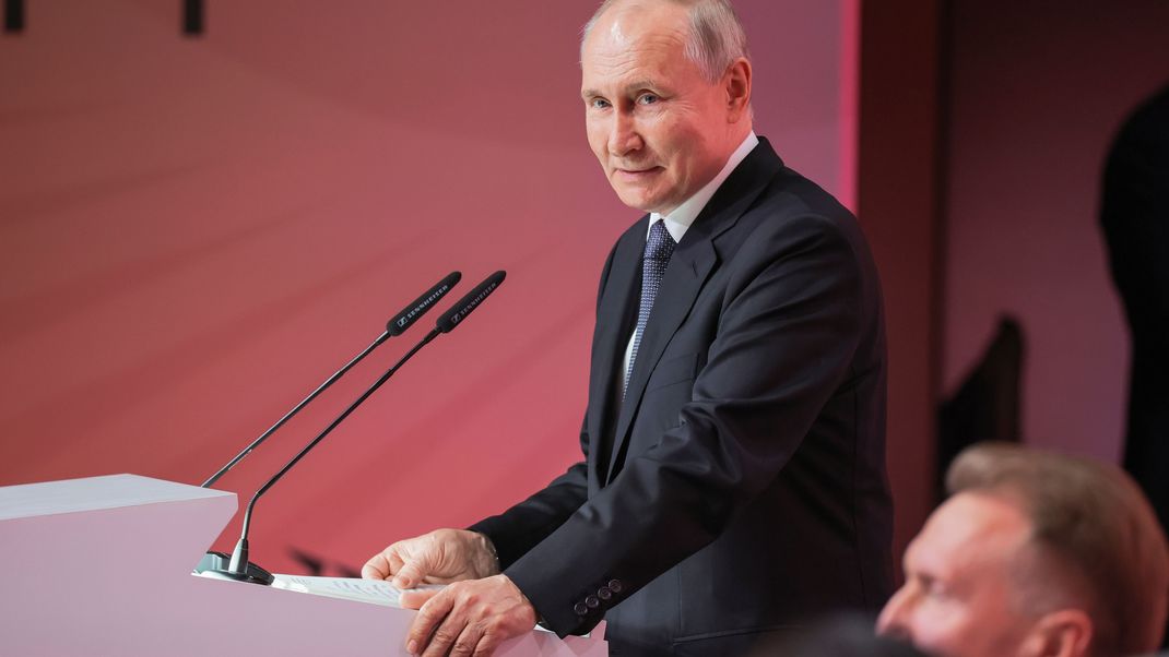 Russia Putin