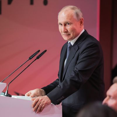 Russia Putin