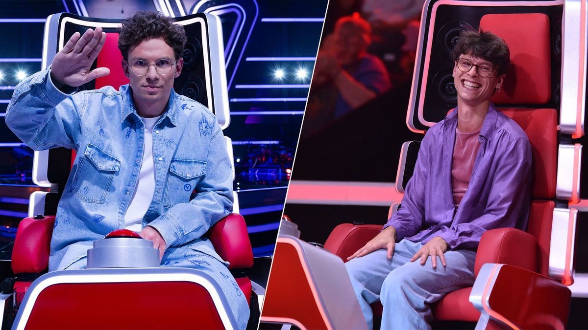 "The Voice of Germany" 2024: Der doppelte Tim