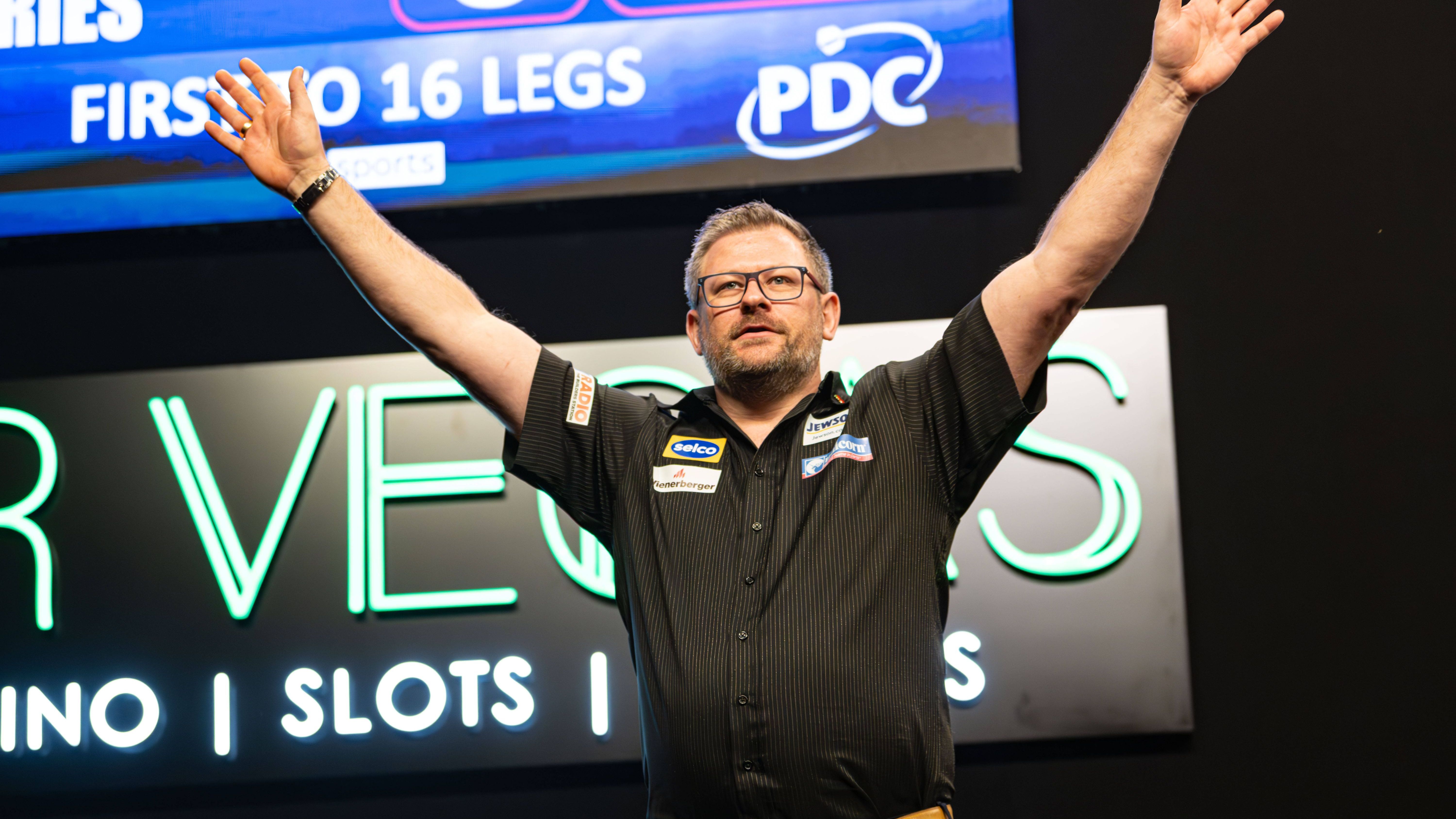 <strong>James Wade </strong><br>Beim Grand Slam und den Player Champions Finals war im Viertel- und Halbfinale jeweils gegen Humphries Schluss. Sein Trumpf sind die Checkouts, nur Ryan Joyce war in diesem Jahr stärker auf die Doppel.