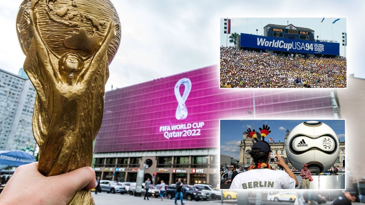 Katar setzt neue Maßstäbe: Kosten für die Weltmeisterschaften seit 1994