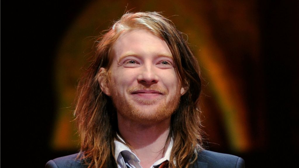 Domhnall Gleeson