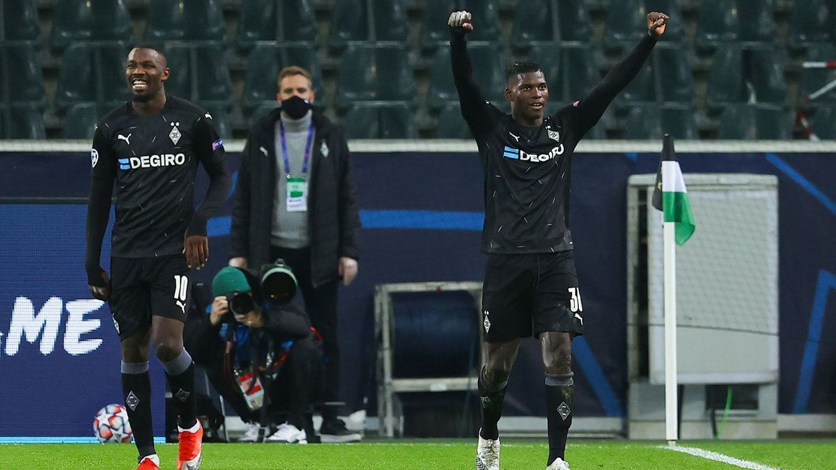 Diese Teams stehen im Achtelfinale: Borussia Mönchengladbach