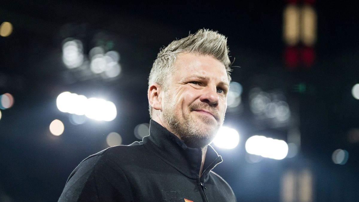 Kwasniok ist seit Sommer beim 1. FC Köln