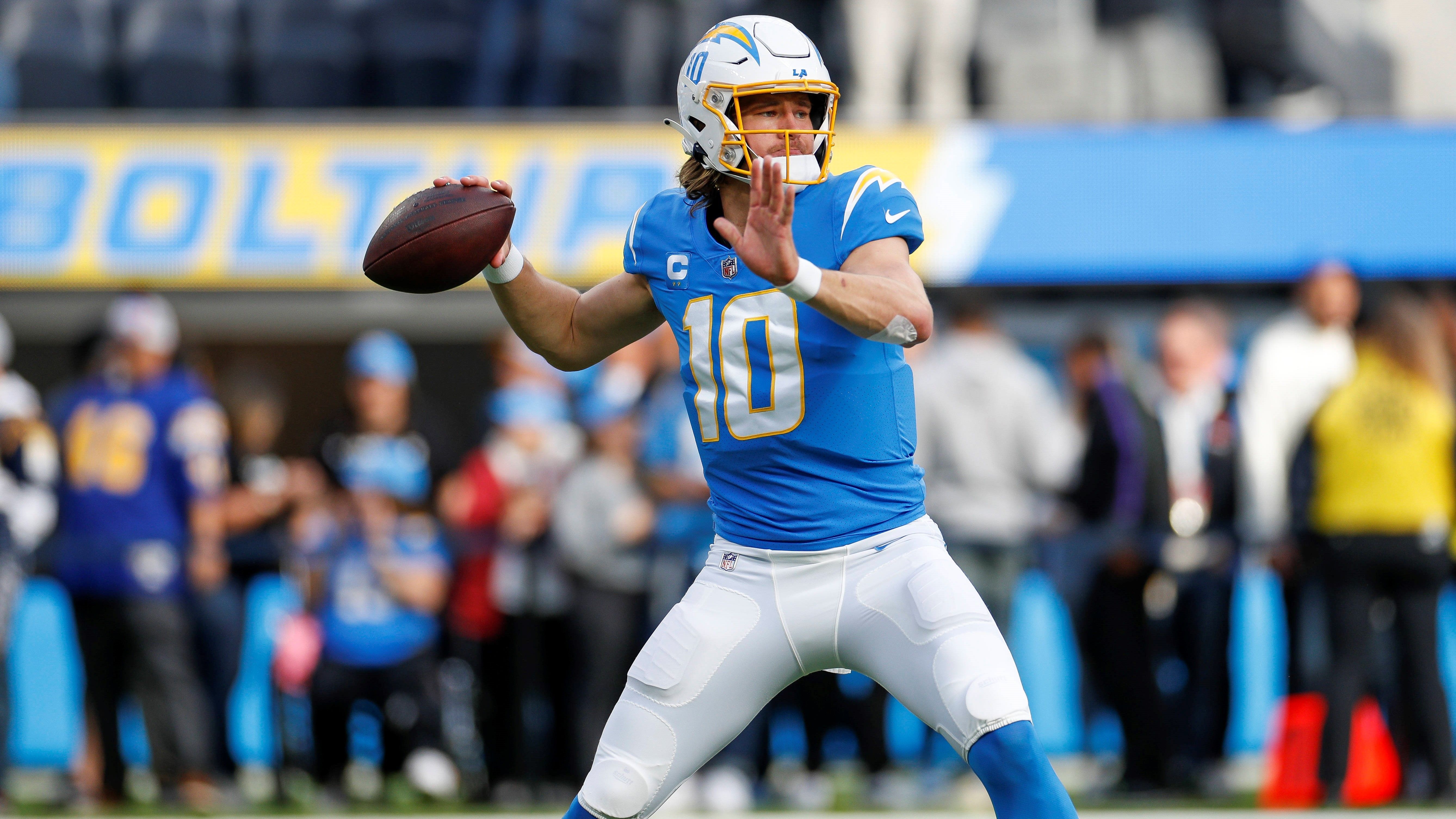 
                <strong>Platz 18: San Diego/Los Angeles Chargers</strong><br>
                51,9 Prozent Siegquote (42-39-0)
              