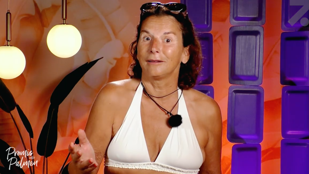"Vögli, wenn mögli": Heißer Striptease von Kim Virginias Verlobtem vor Claudia Obert