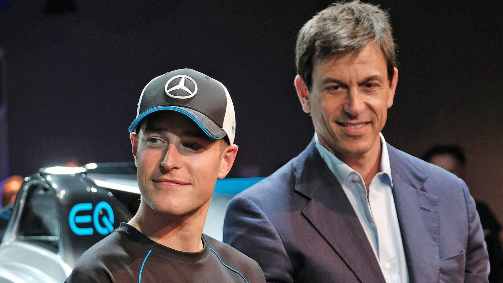 
                <strong>Stoffel Vandoorne</strong><br>
                Team: MercedesNation: BelgienIn der Formel E seit: Saison 2018/2019Bisherige Rennserien: Formel Renault, FIA-GT-Serie, GP2-Serie, Formel 1, Super Formula, 24h Le Mans
              