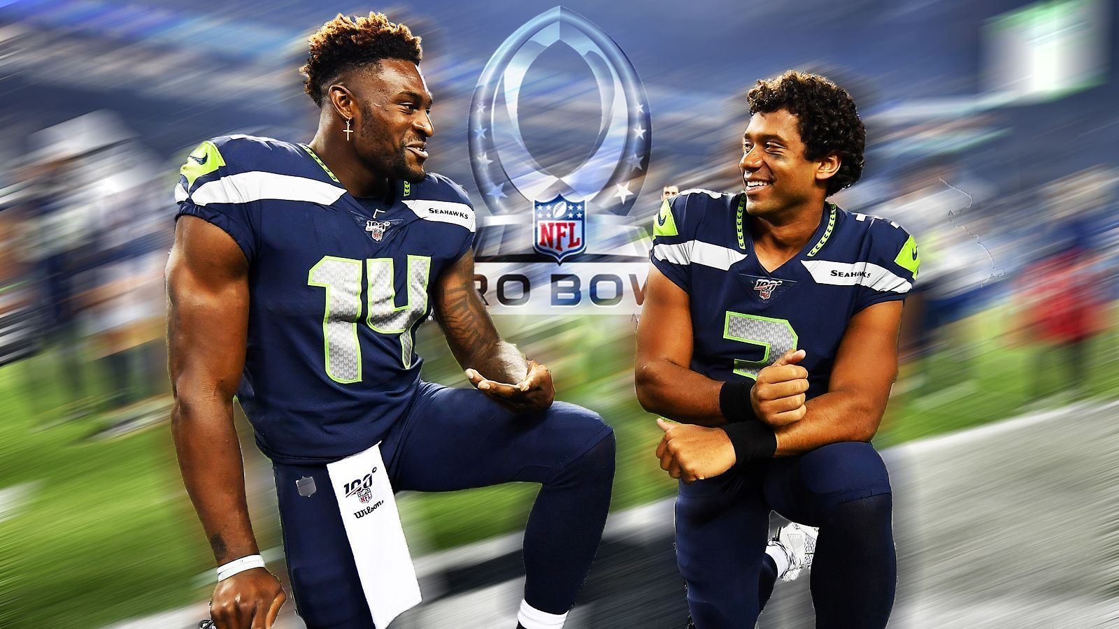 
                <strong>Pro Bowl 2021: So viele Spieler schickt jedes NFL-Team zum All-Star-Spiel</strong><br>
                Der Pro Bowl der NFL wird in diesem Jahr als virtuelles Event ausgetragen. Dennoch gibt es auch in dieser Spielzeit je ein All-Star-Team für AFC und NFC. 27 von 32 Teams haben mindestens einen Pro Bowler in ihren Reihen, vier Teams dürfen sich sogar über je sieben All-Star-Nominierungen freuen, darunter auch die Seattle Seahawks. ran.de zeigt, wie viele Stars pro Team den Sprung in den illustren Kreis geschafft haben.
              