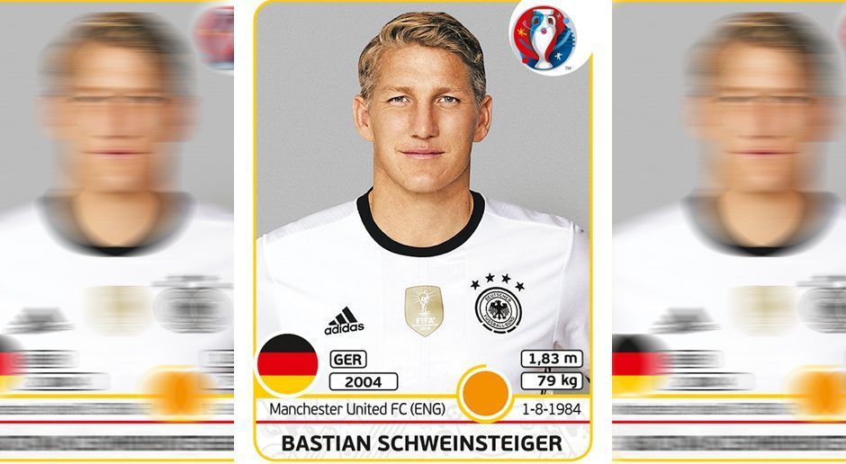 
                <strong>Bastian Schweinsteiger</strong><br>
                Bastian Schweinsteiger (Manchester United)
              