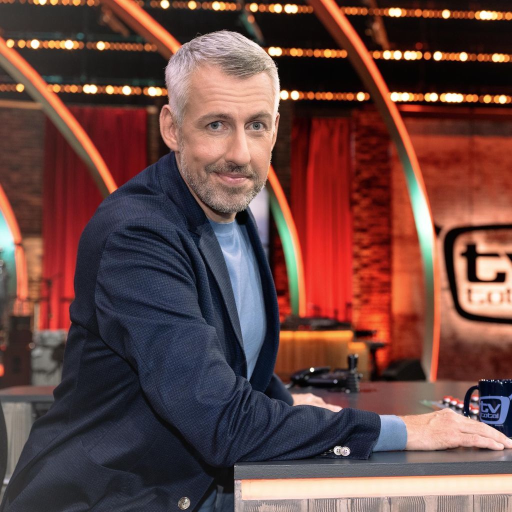 Wusstest du das schon über "TV total"-Moderator Sebastian Pufpaff?