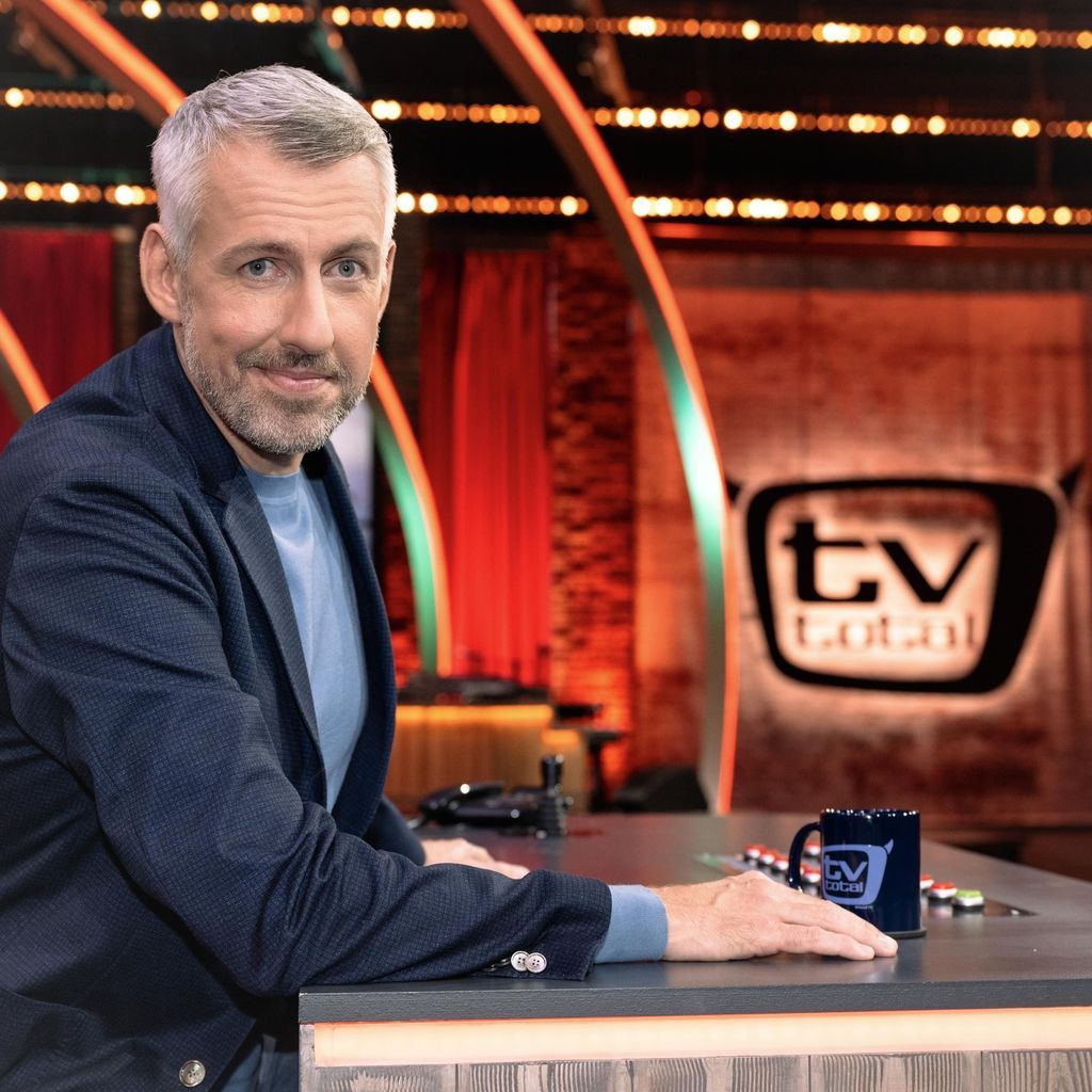 Puffi reagiert selbstironisch auf "TV total"-Verschiebung
